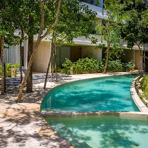  Appartement Attha Cenote, Aldea Zama