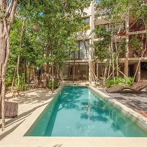  Apartment Eco-designed & Nature-infused Units By Stella